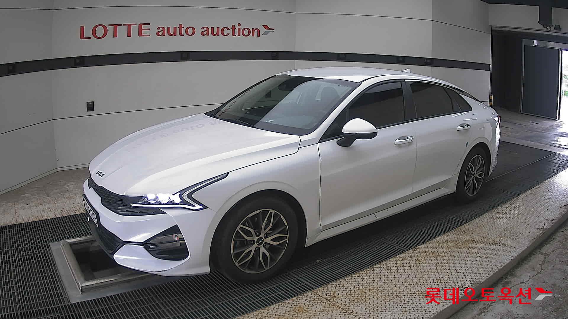 Kia K5 id 4504290 из Кореи 13