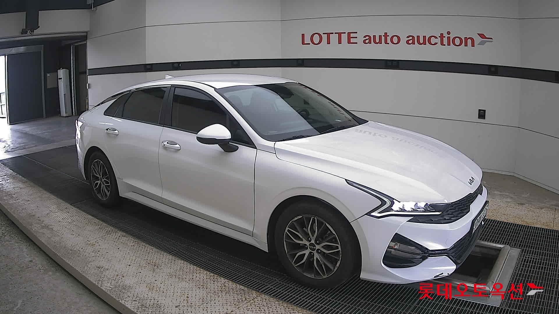 Kia K5 id 4504290 из Кореи 16