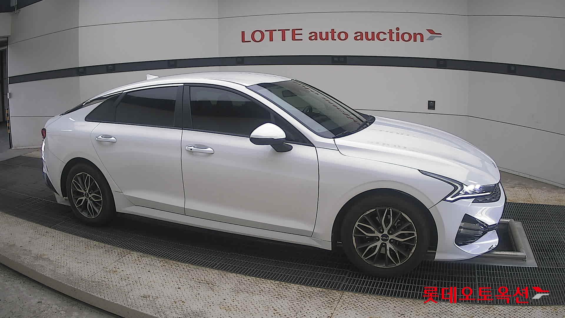 Kia K5 id 4504290 из Кореи 17