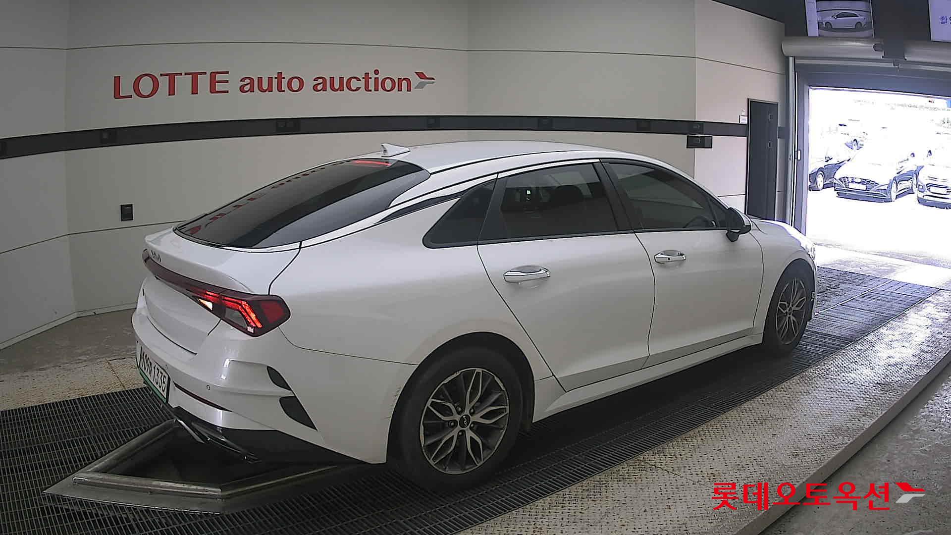 Kia K5 id 4504290 из Кореи 19