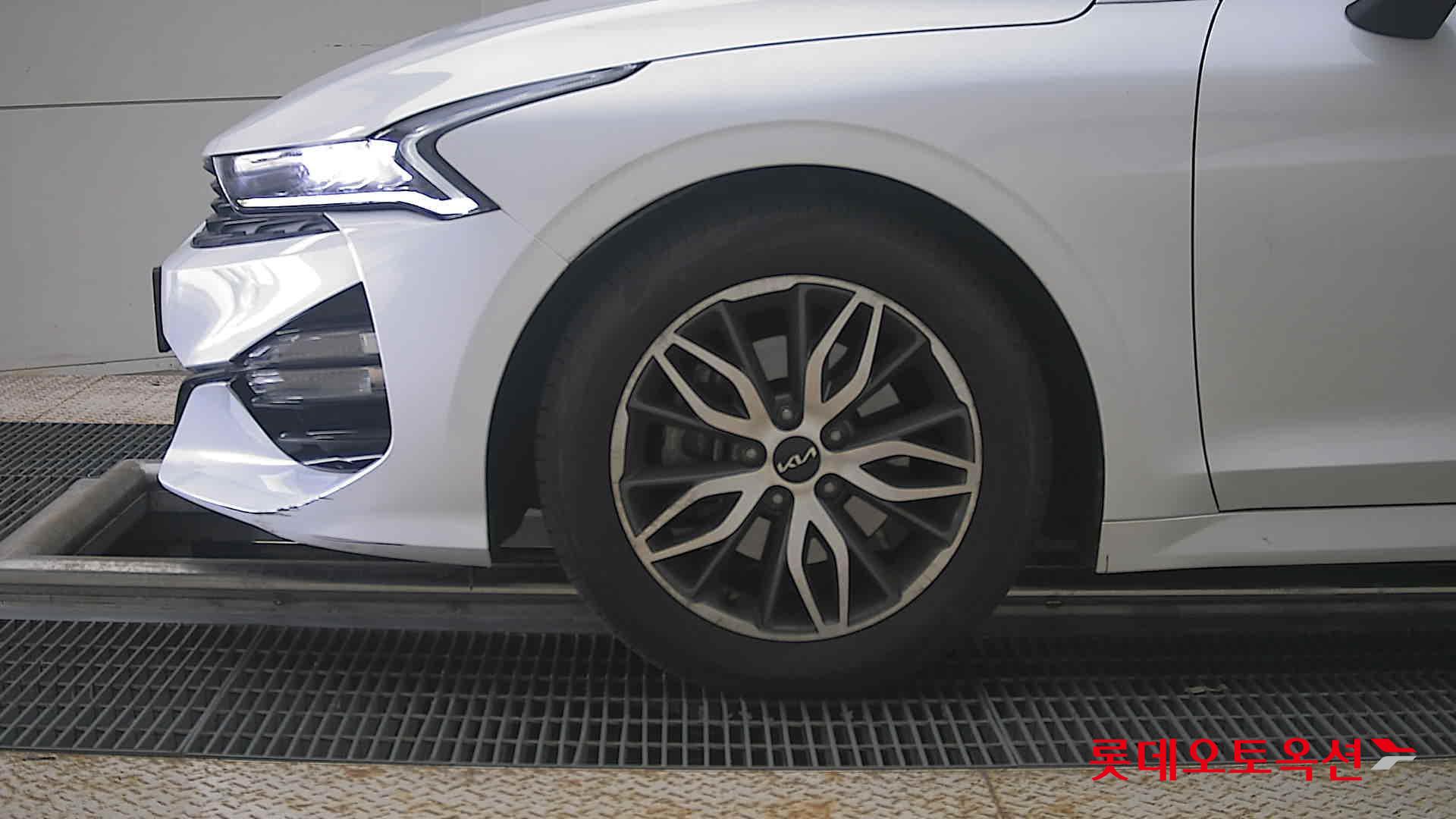 Kia K5 id 4504290 из Кореи 21