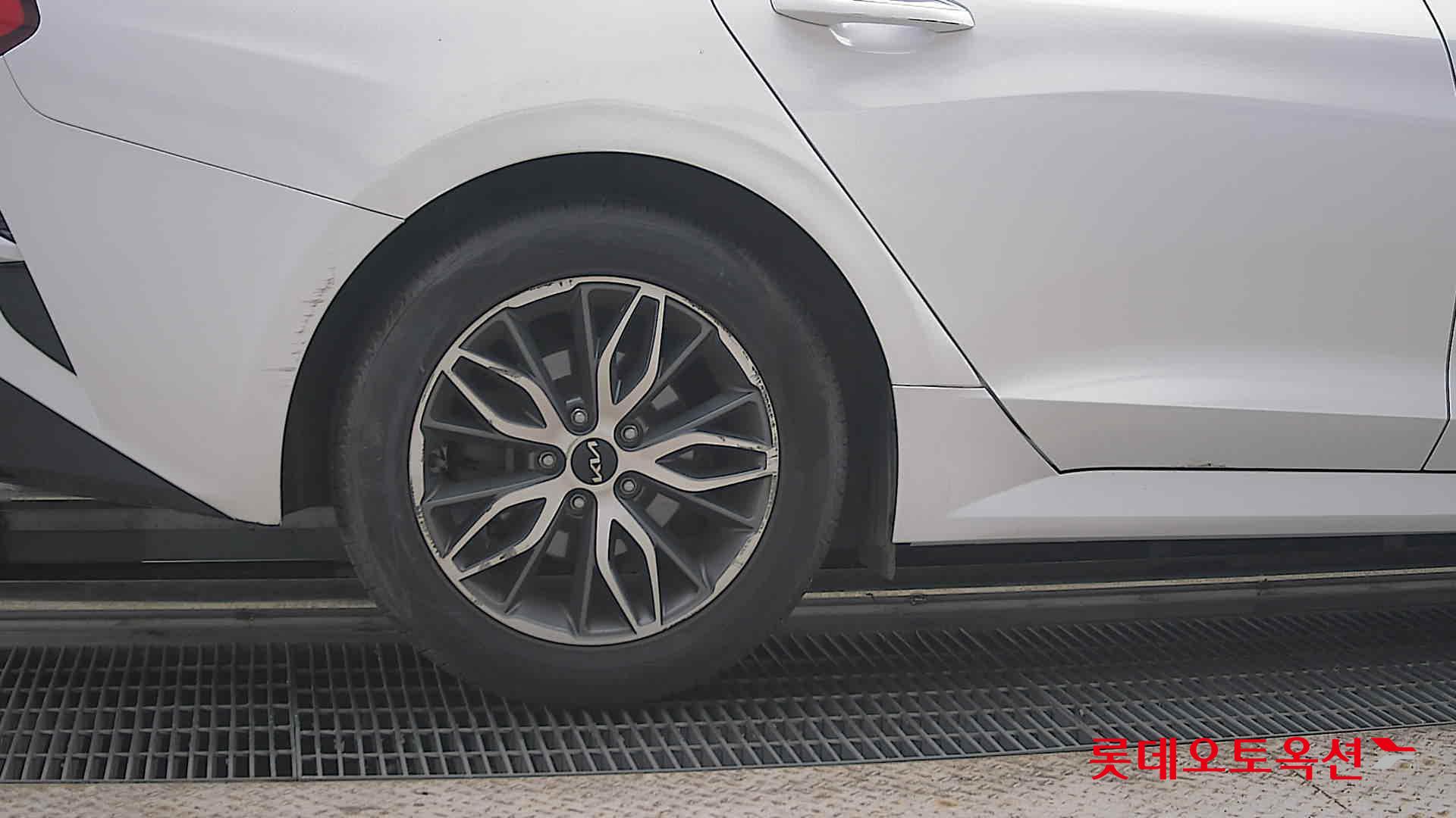 Kia K5 id 4504290 из Кореи 24