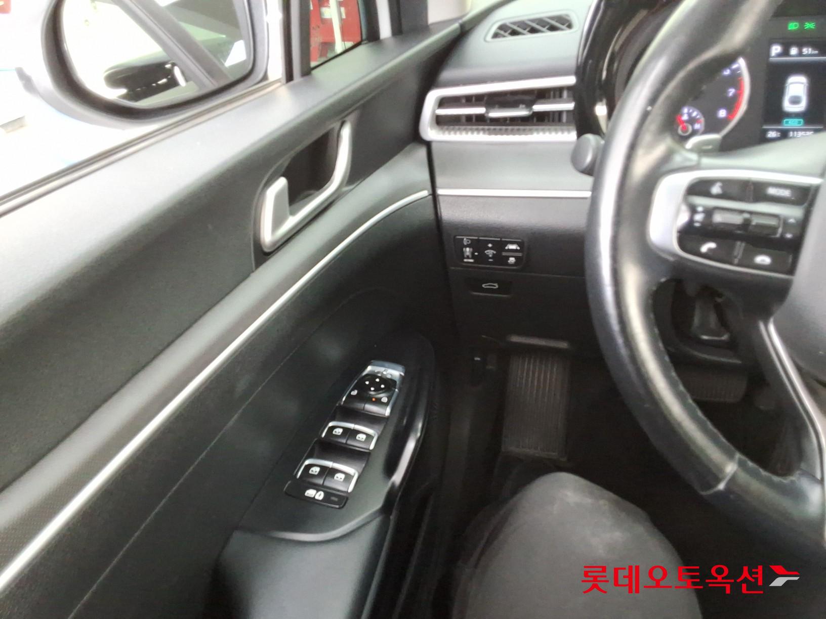 Kia K5 id 4504290 из Кореи 28