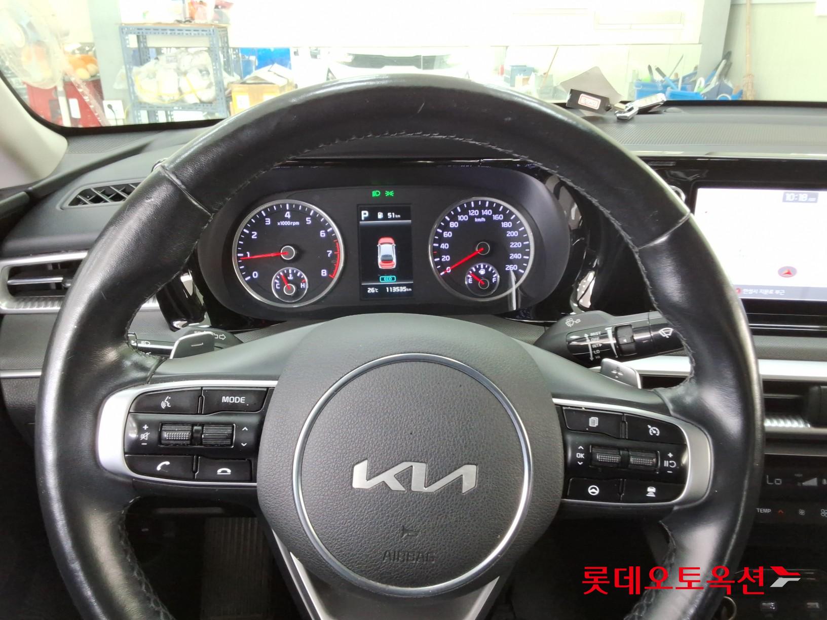 Kia K5 id 4504290 из Кореи 29