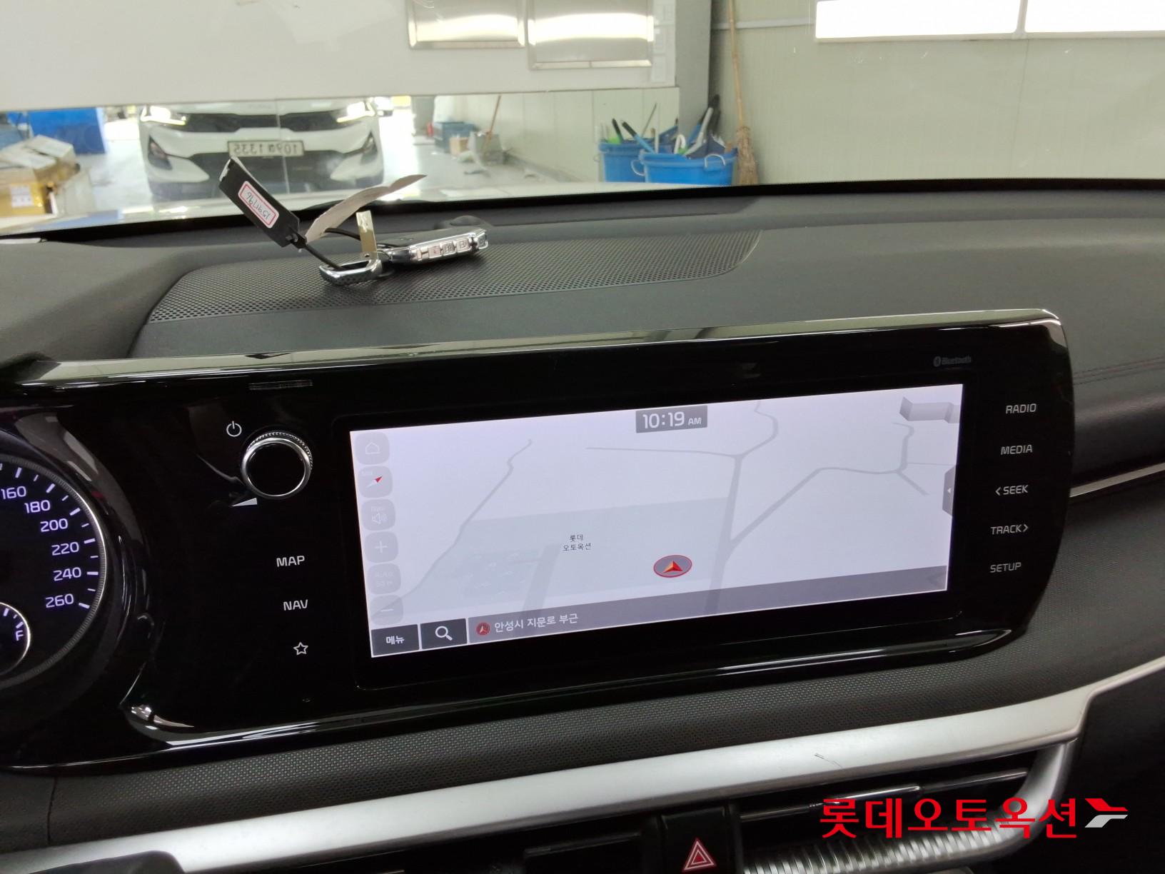 Kia K5 id 4504290 из Кореи 31