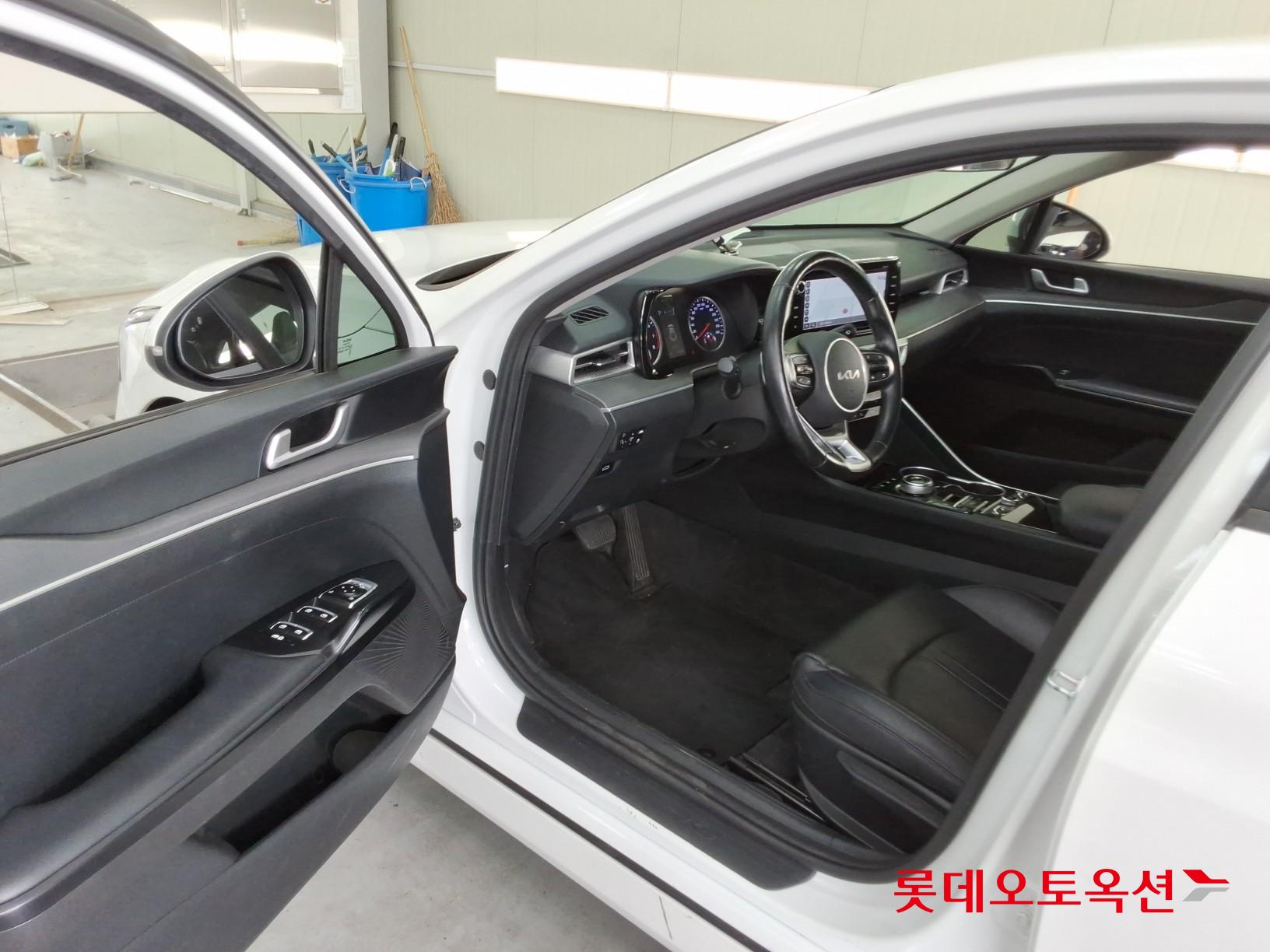 Kia K5 id 4504290 из Кореи 34