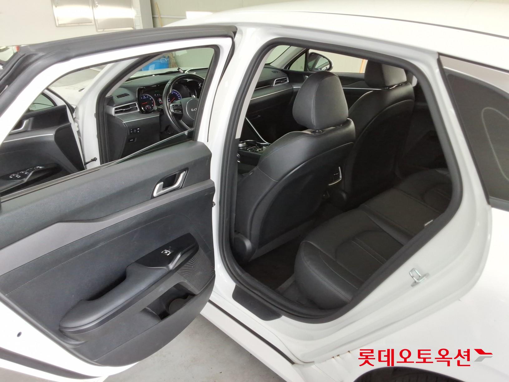 Kia K5 id 4504290 из Кореи 36