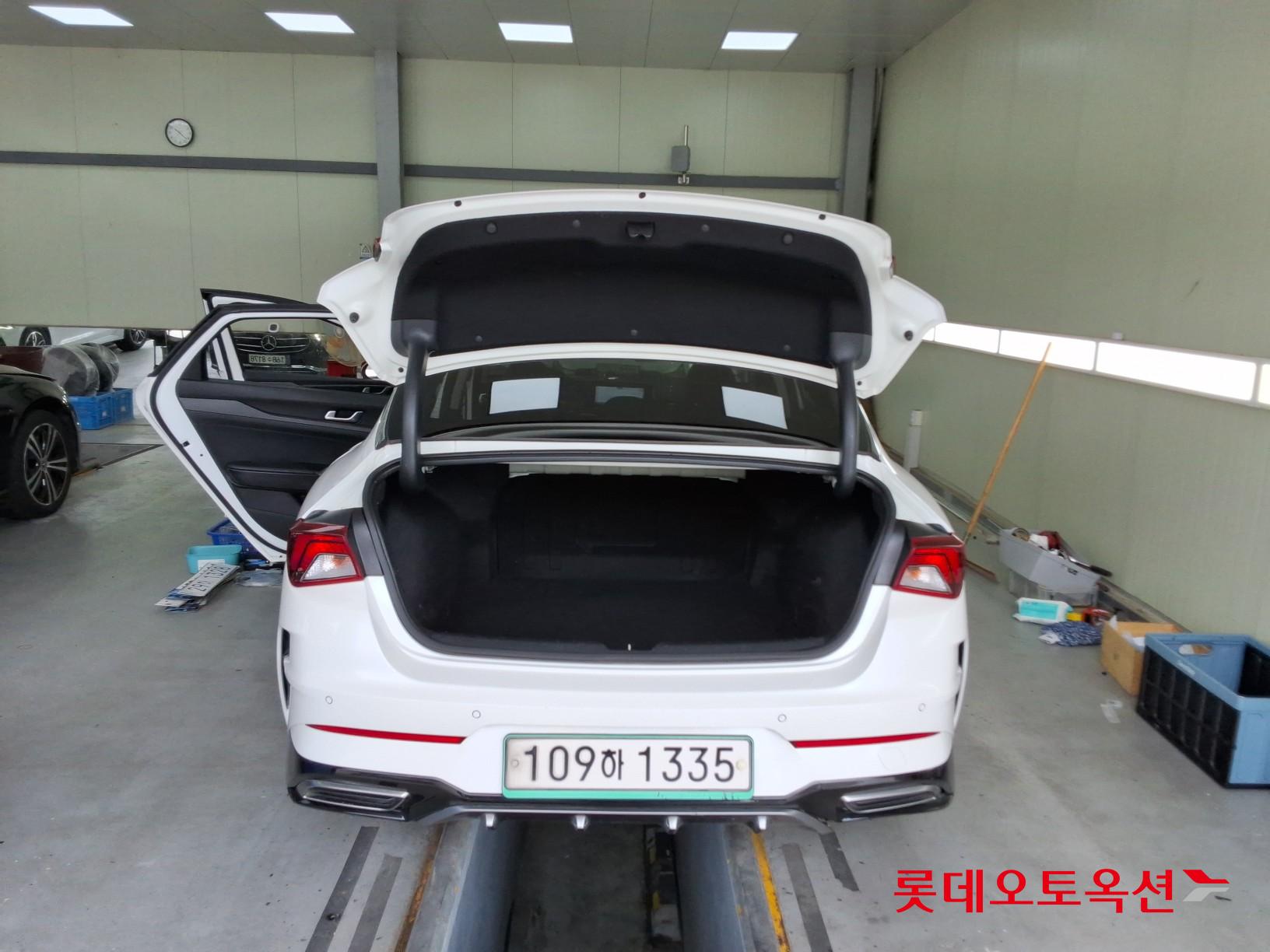 Kia K5 id 4504290 из Кореи 37