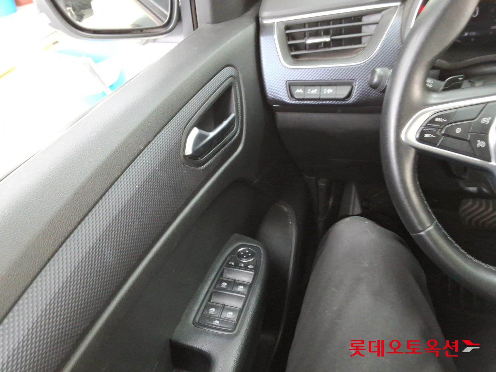 2020 - renault samsung xm3
