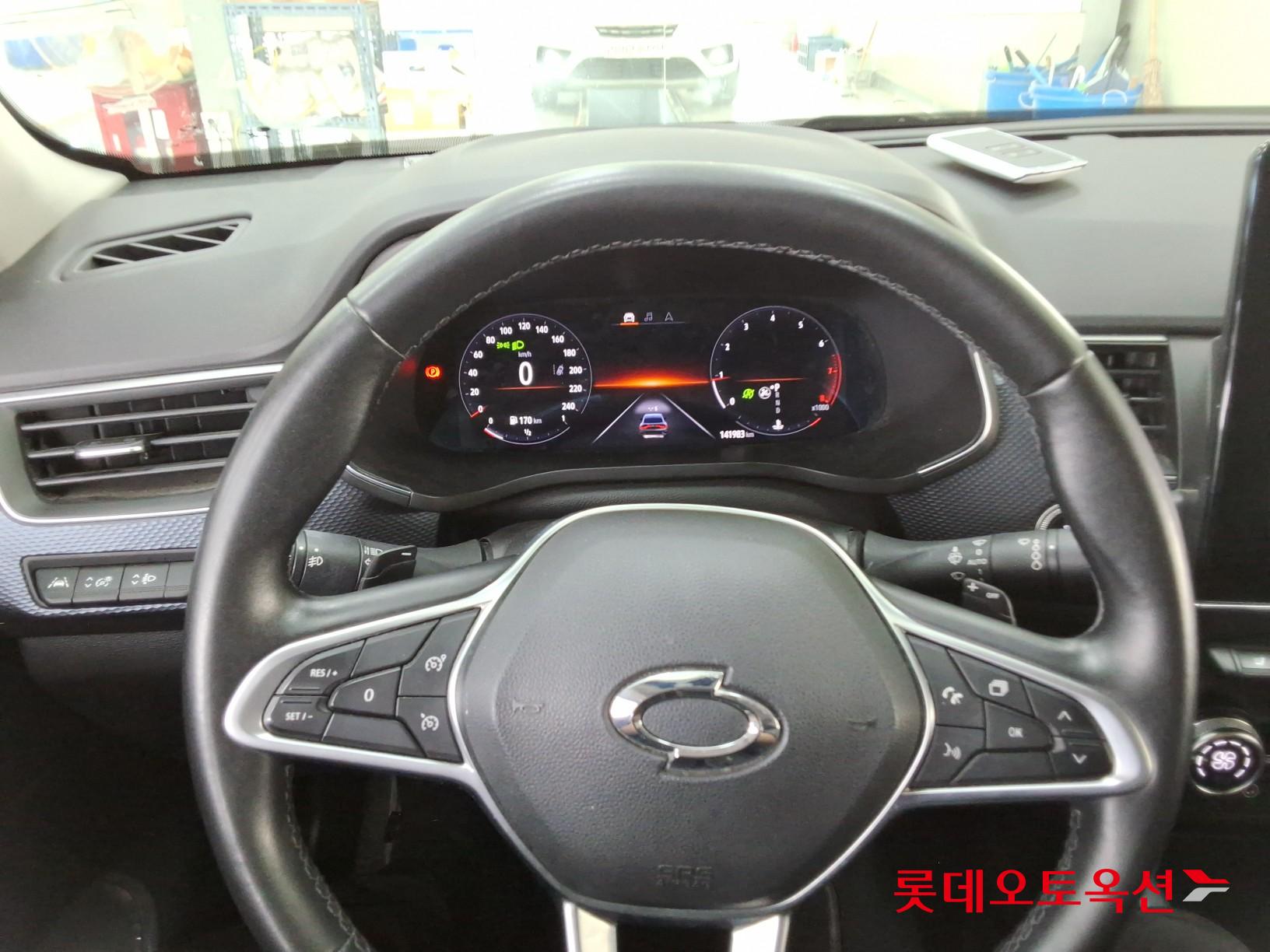 2020 - renault samsung xm3