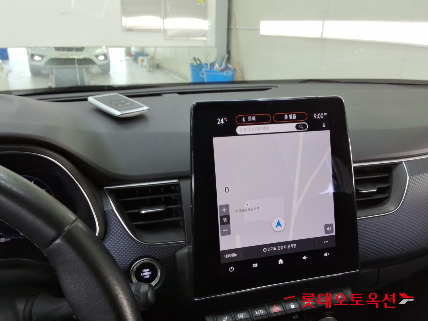 2020 - renault samsung xm3