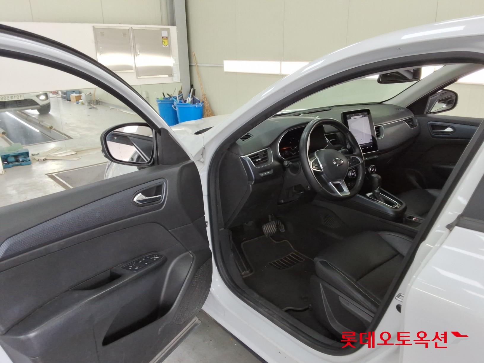 2020 - renault samsung xm3