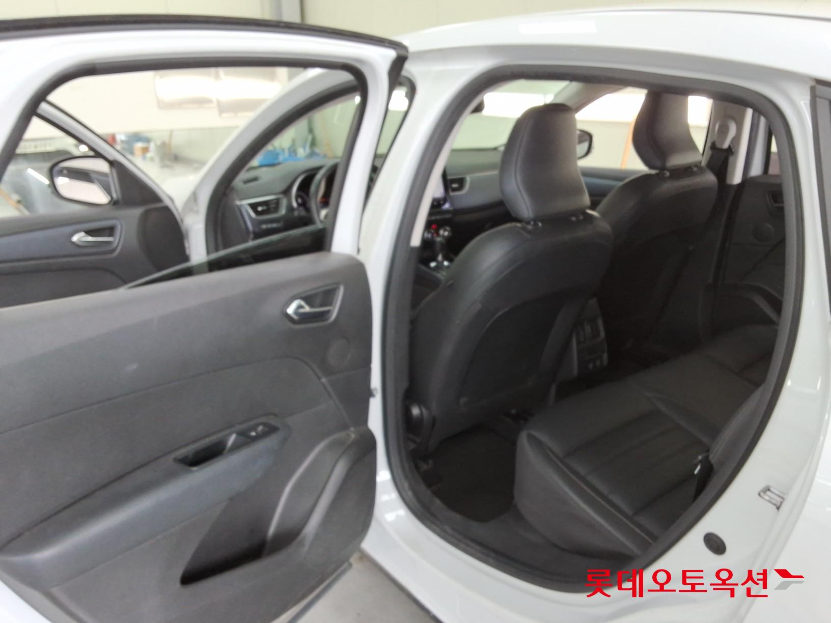 2020 - renault samsung xm3