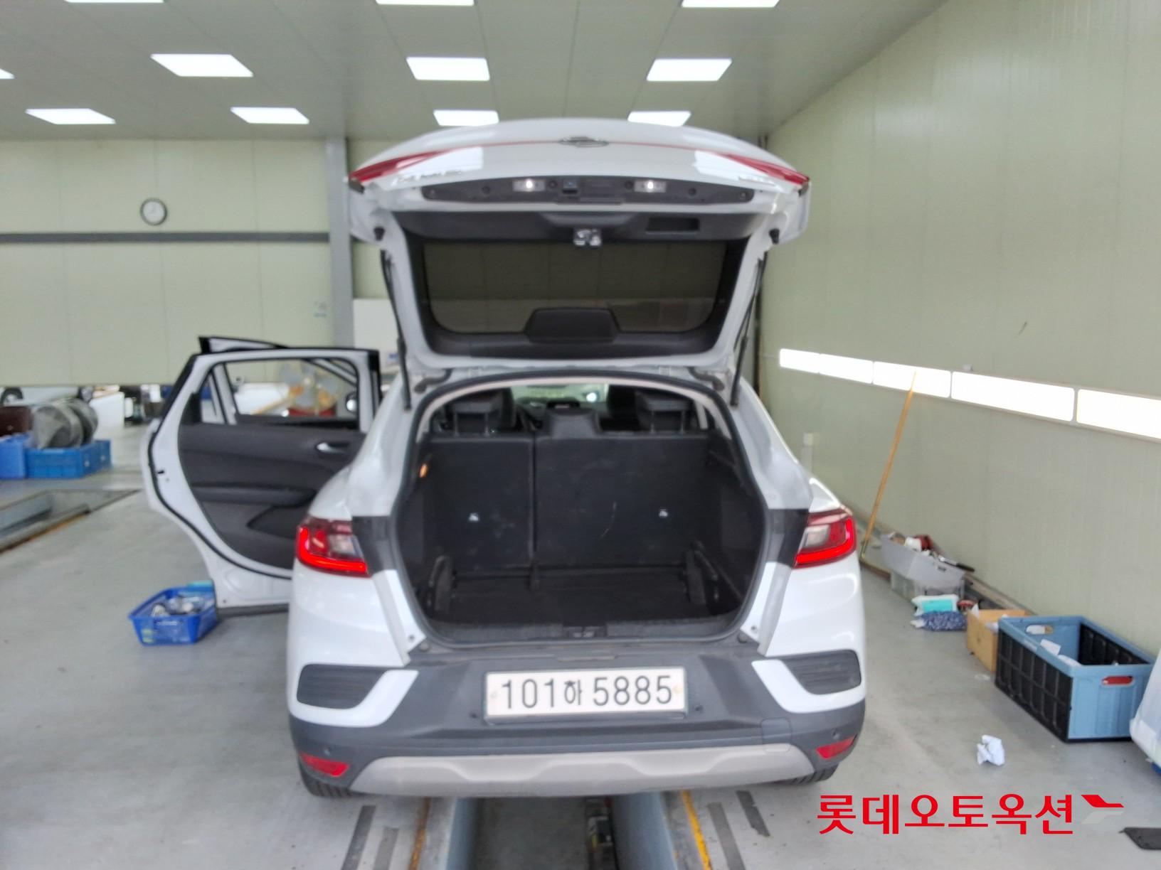 2020 - renault samsung xm3