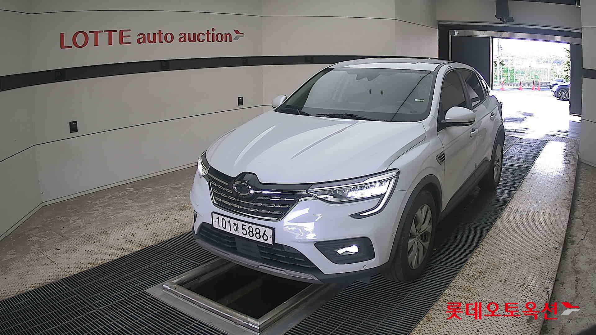 2020 - renault samsung xm3