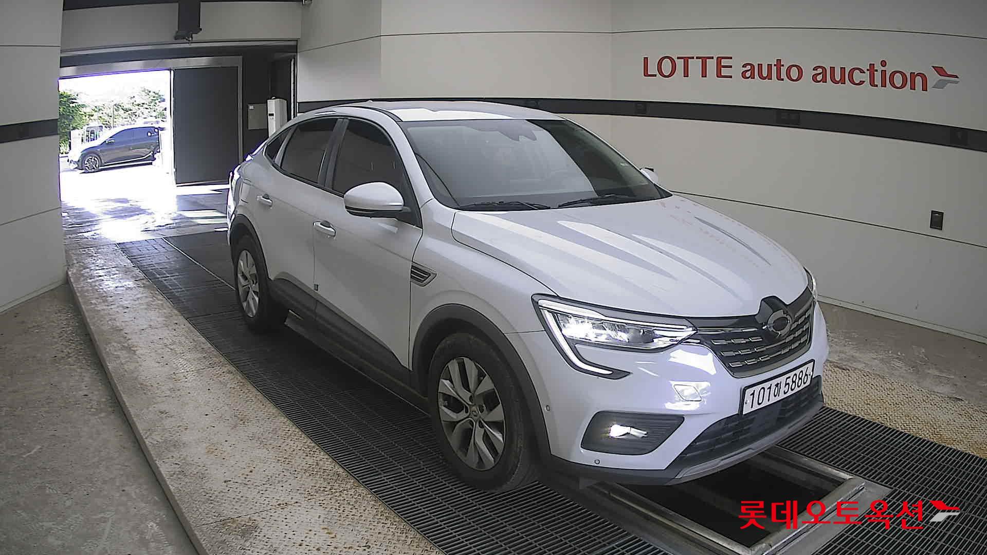 2020 - renault samsung xm3
