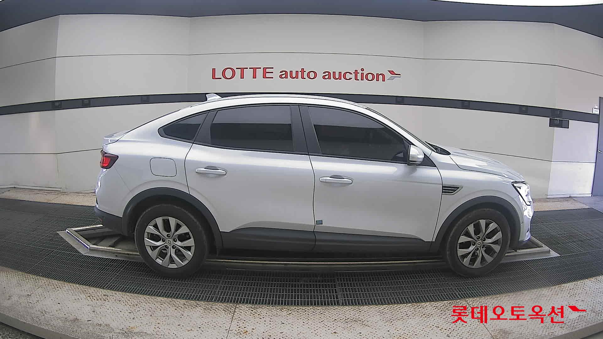 2020 - renault samsung xm3