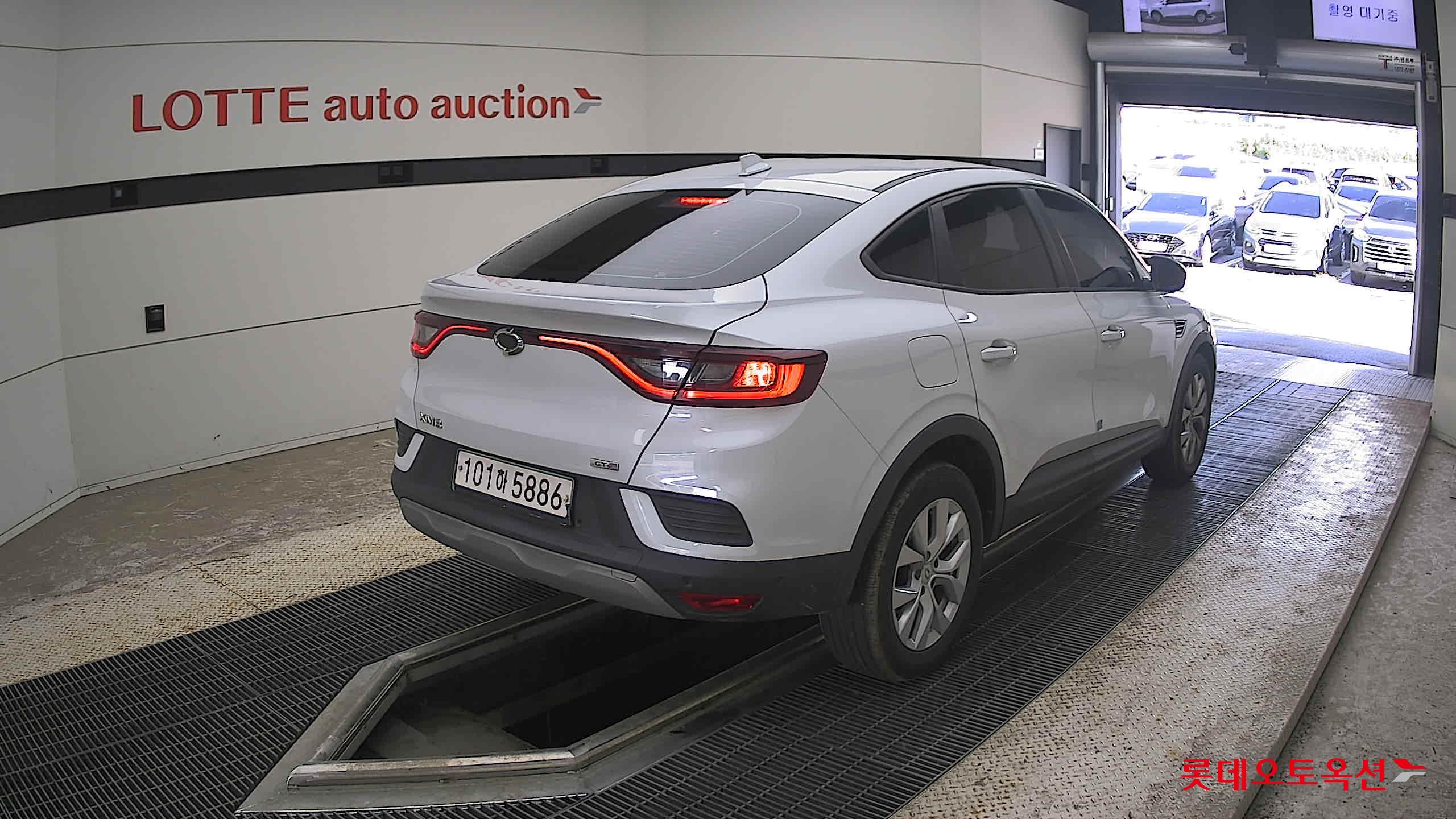 2020 - renault samsung xm3