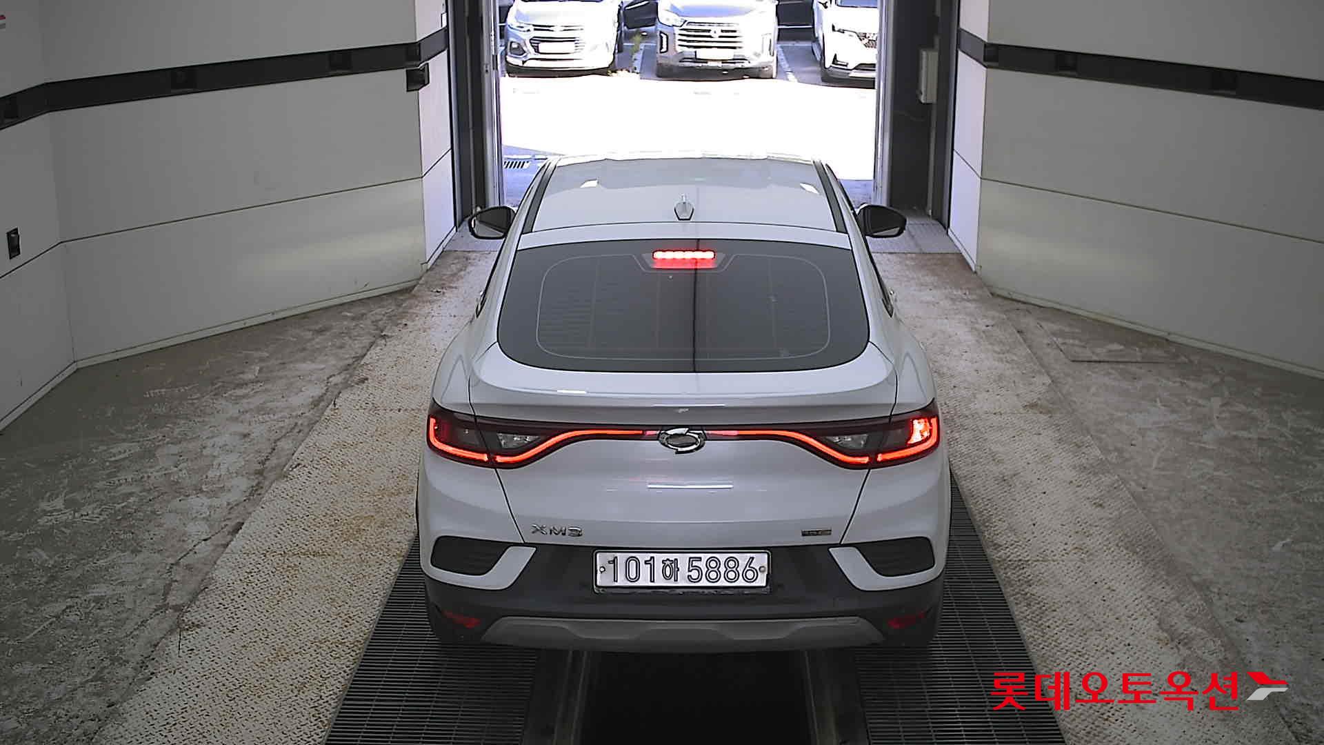 2020 - renault samsung xm3