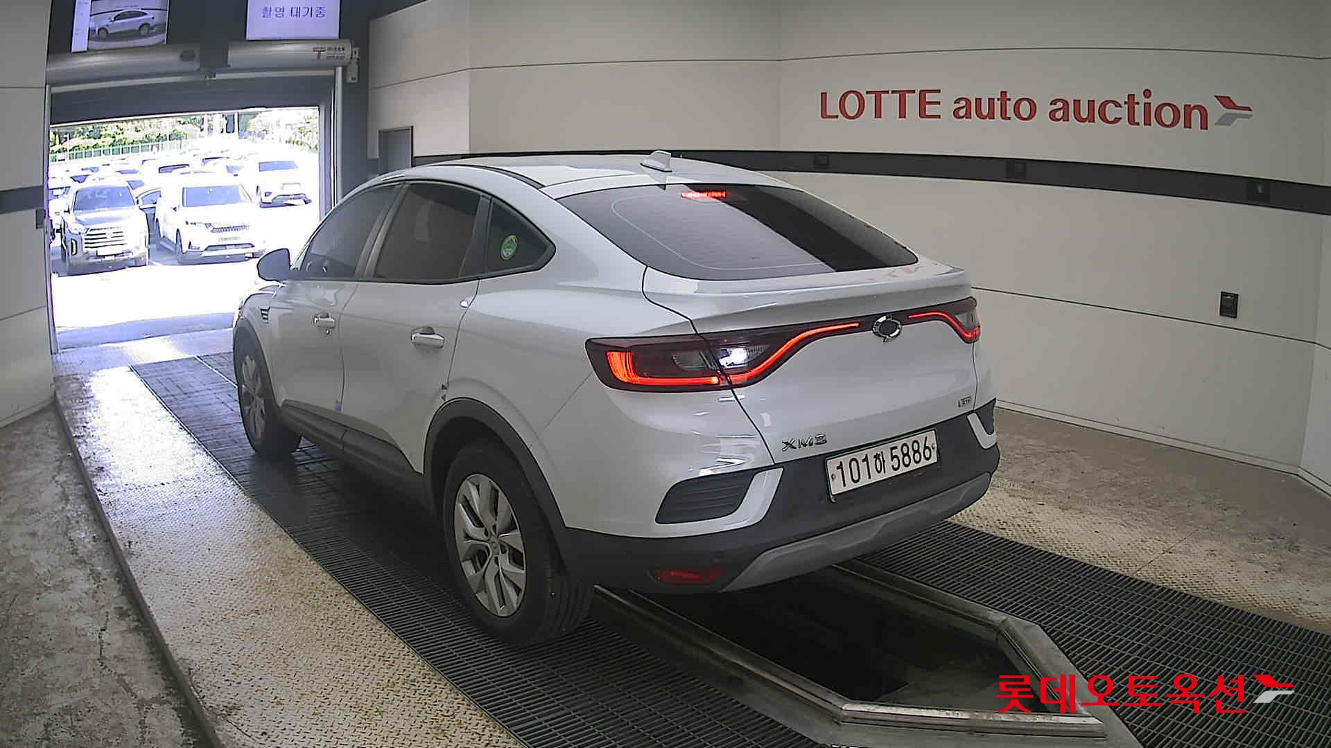 2020 - renault samsung xm3