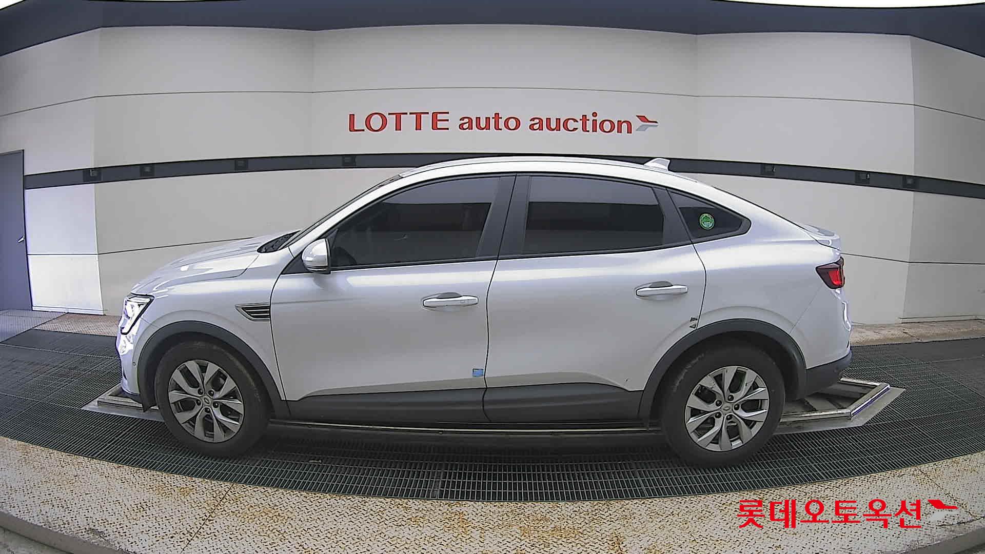 2020 - renault samsung xm3