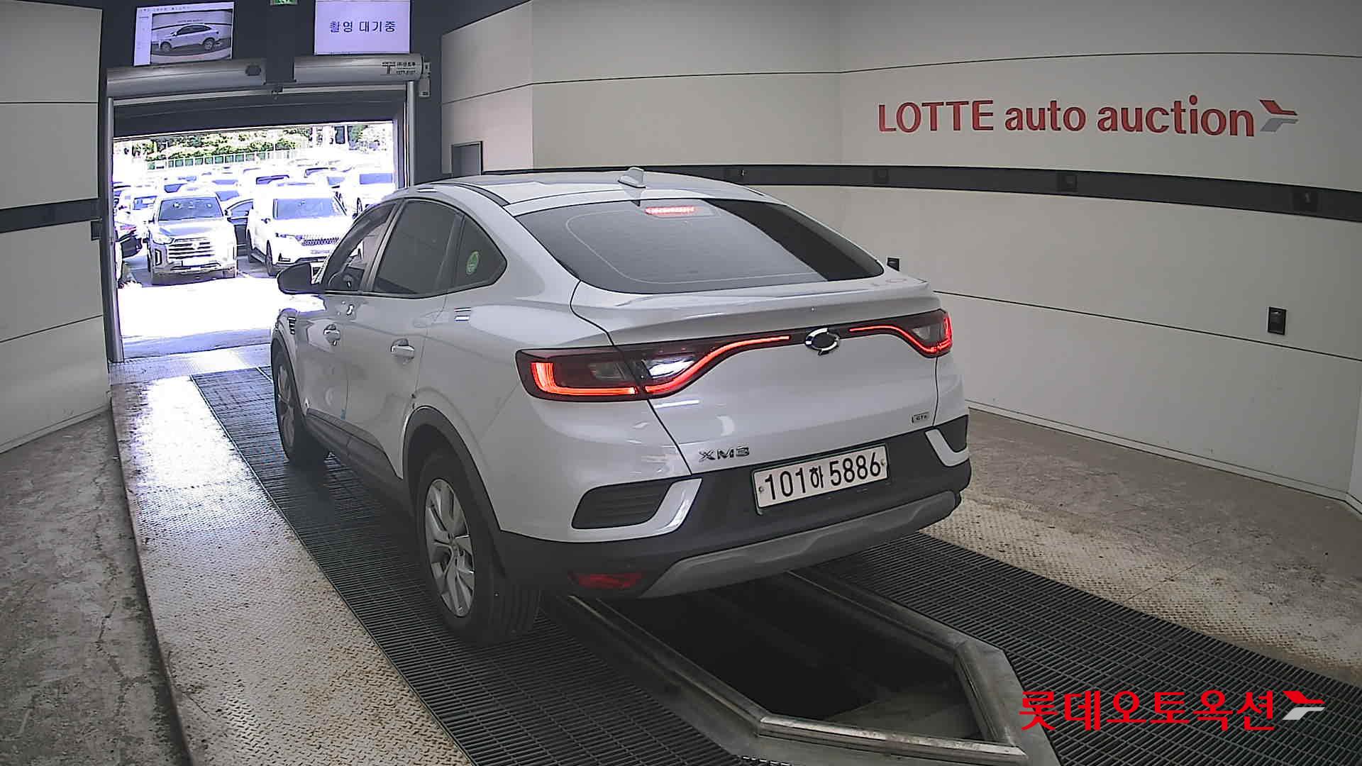 2020 - renault samsung xm3