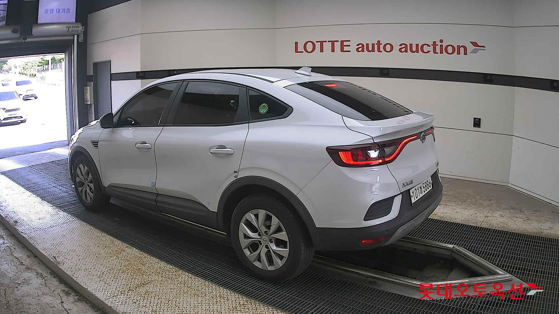 2020 - renault samsung xm3