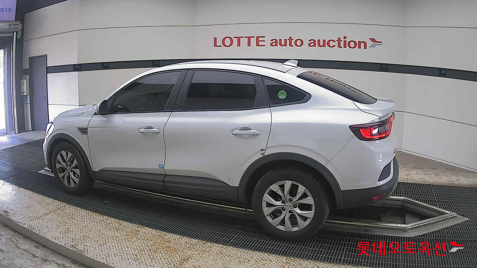 2020 - renault samsung xm3