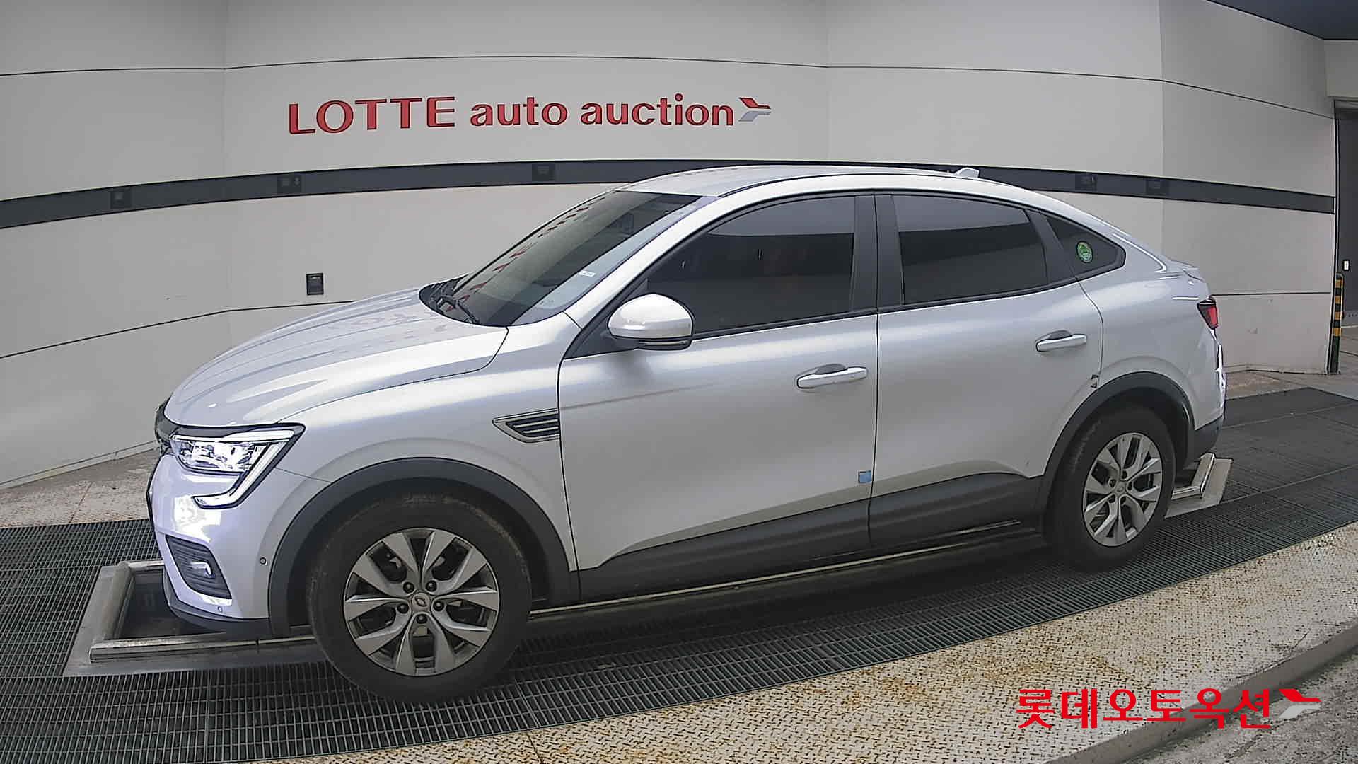 2020 - renault samsung xm3