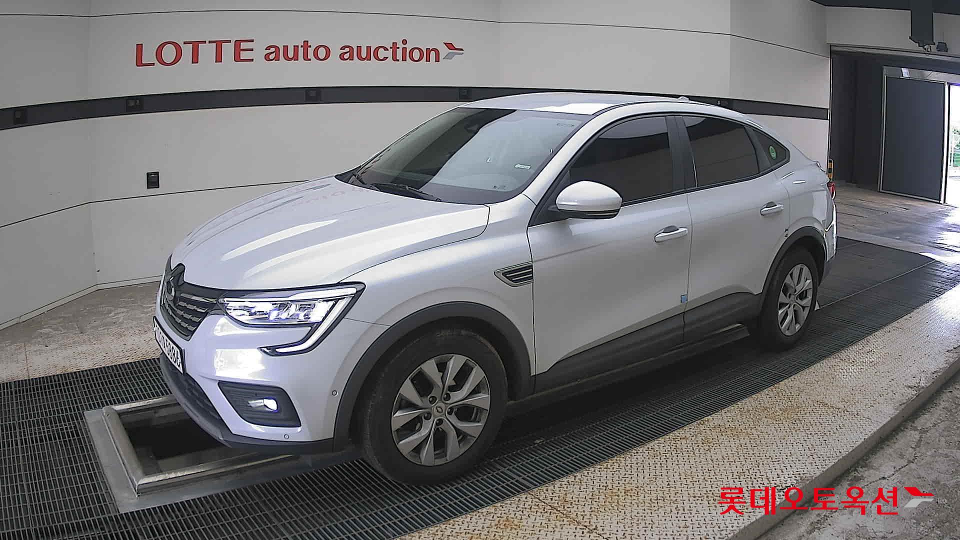 2020 - renault samsung xm3