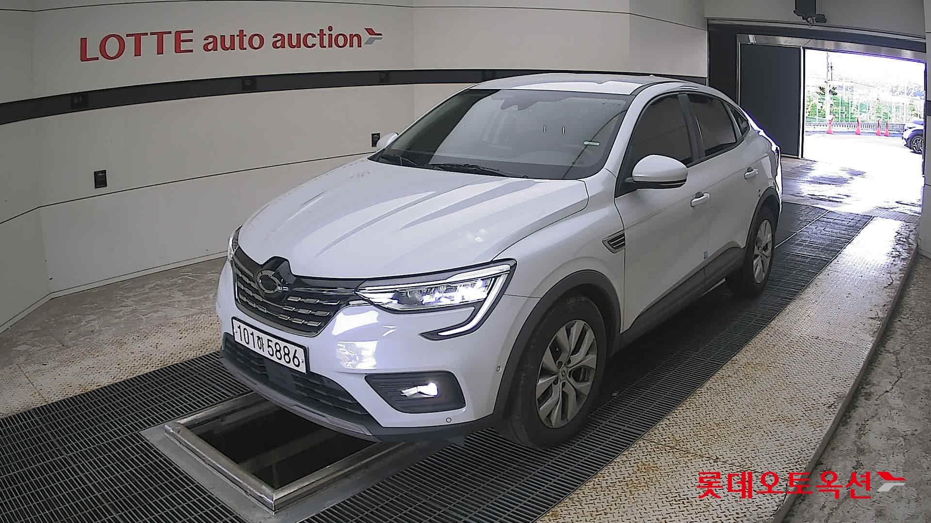 2020 - renault samsung xm3