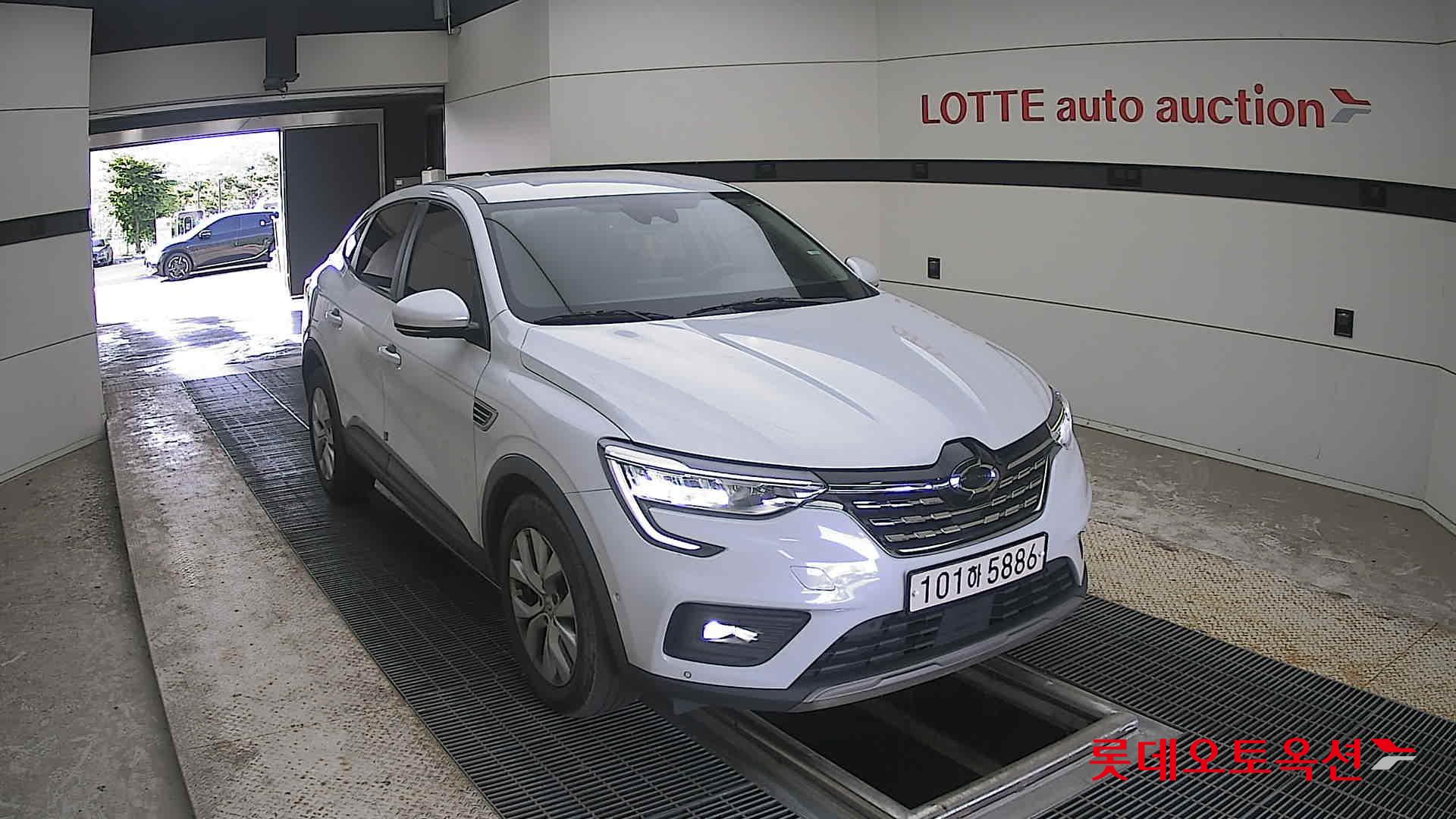 2020 - renault samsung xm3