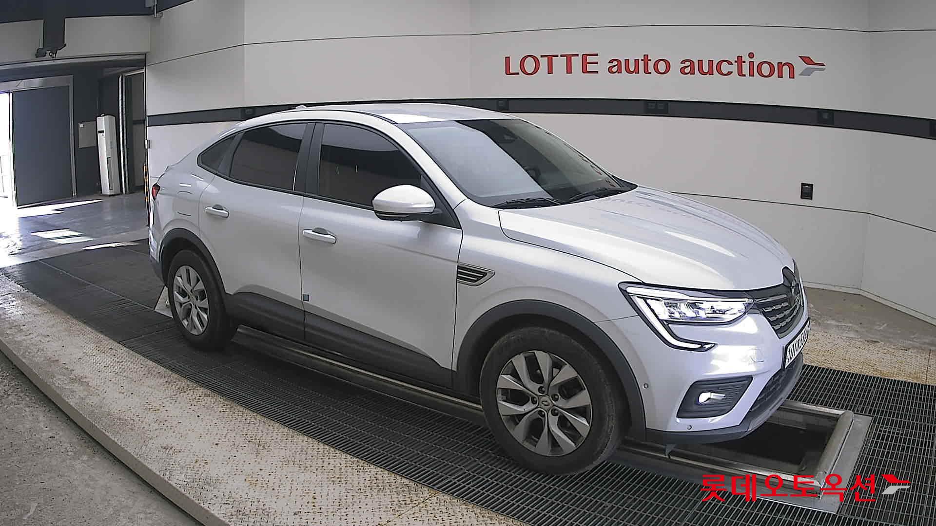 2020 - renault samsung xm3
