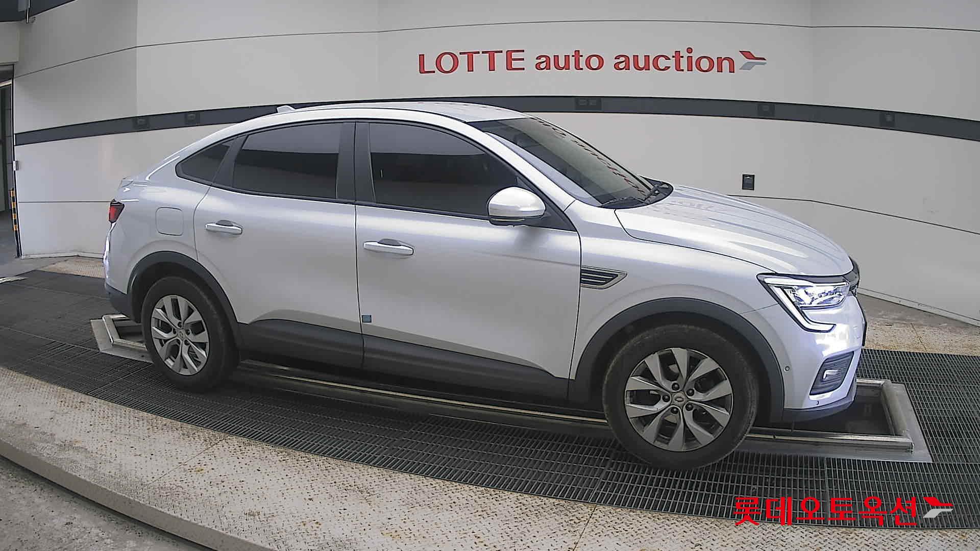 2020 - renault samsung xm3
