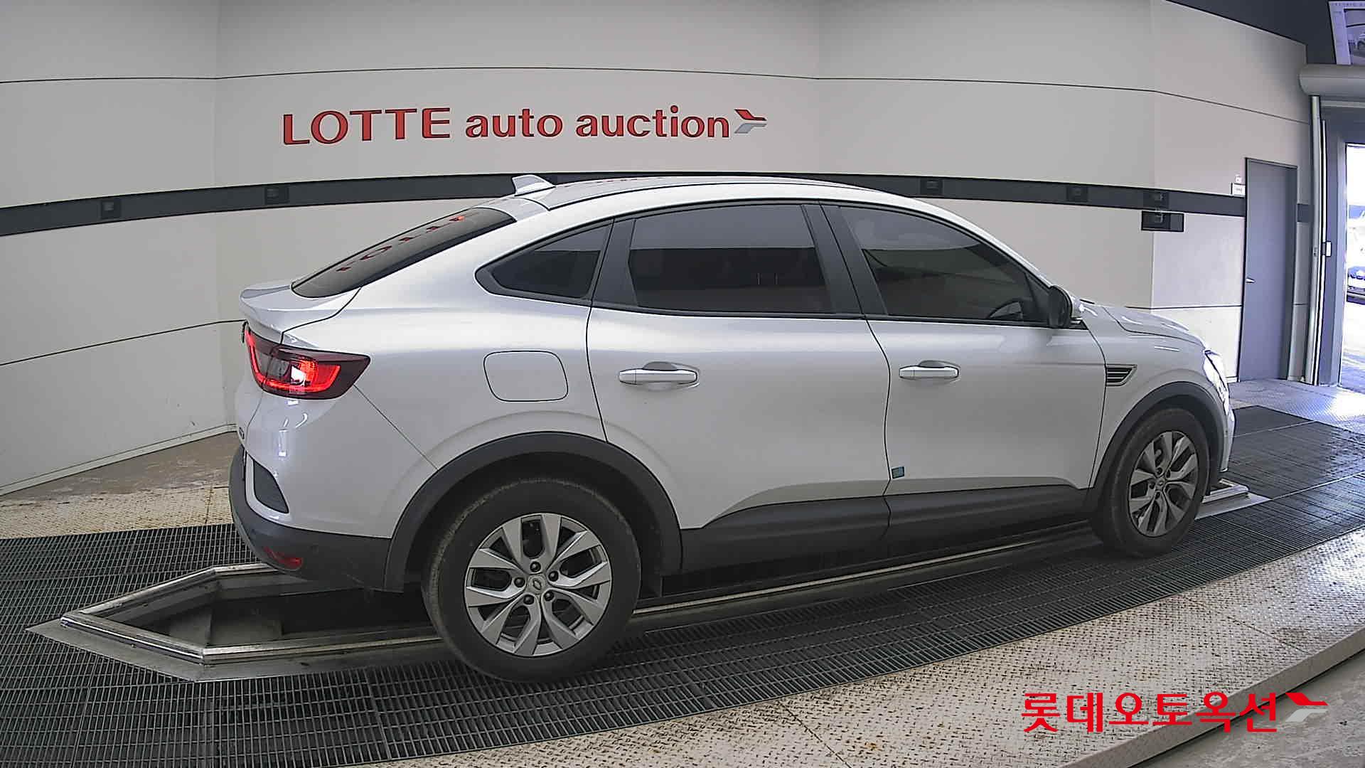 2020 - renault samsung xm3
