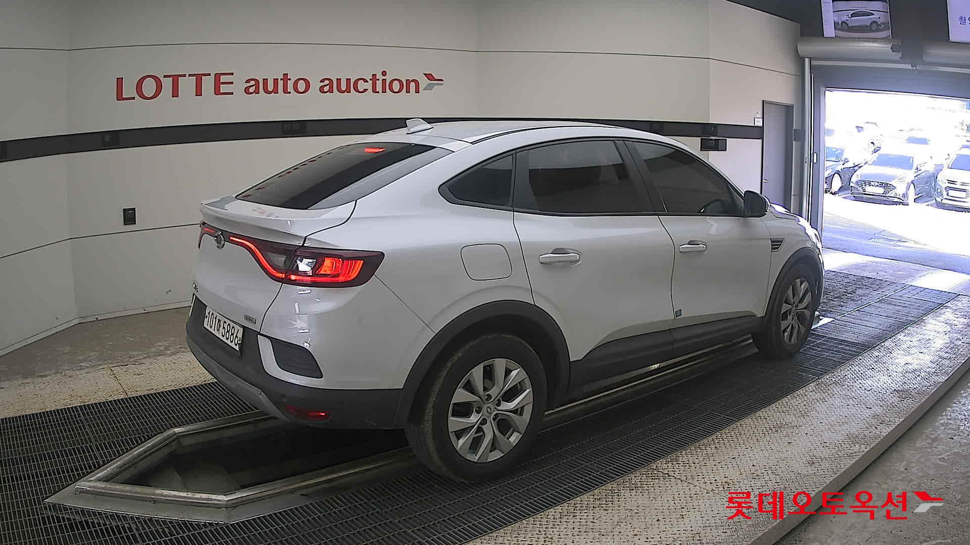 2020 - renault samsung xm3