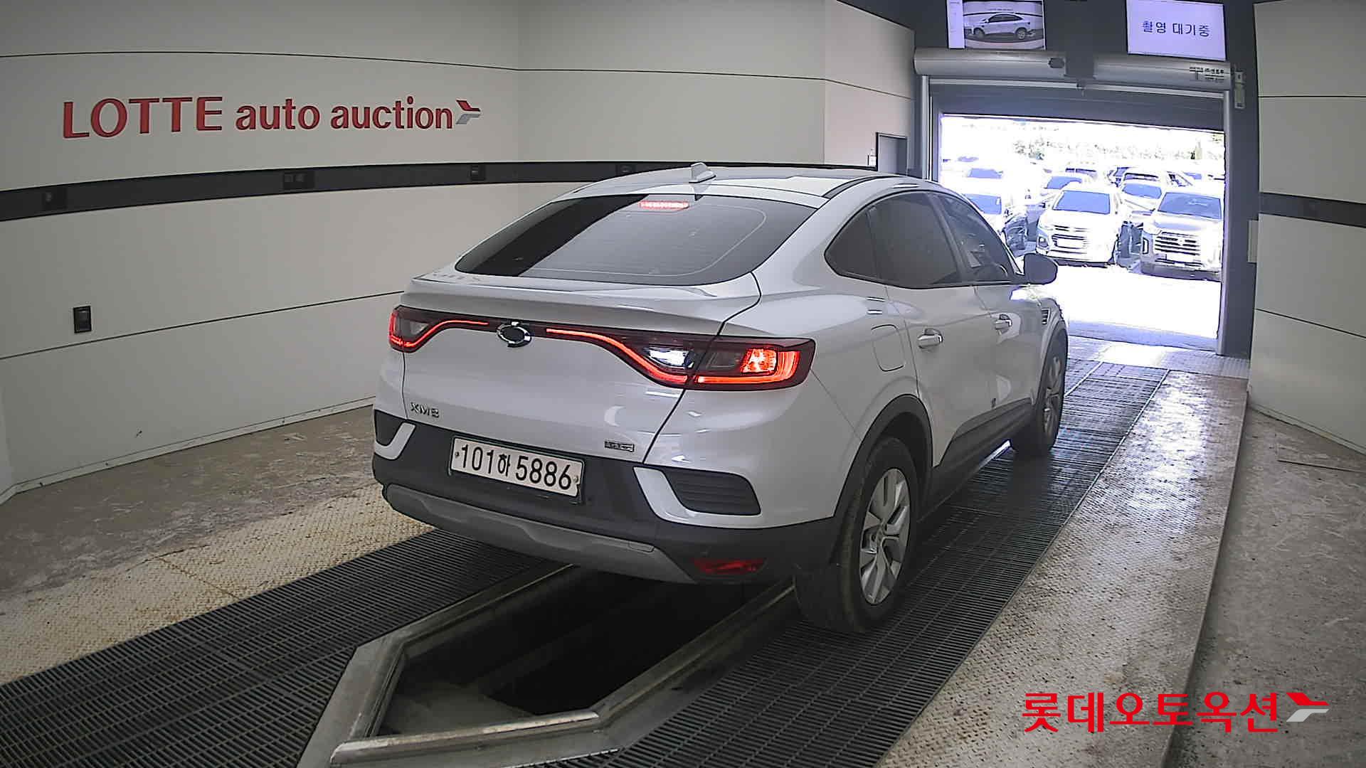 2020 - renault samsung xm3