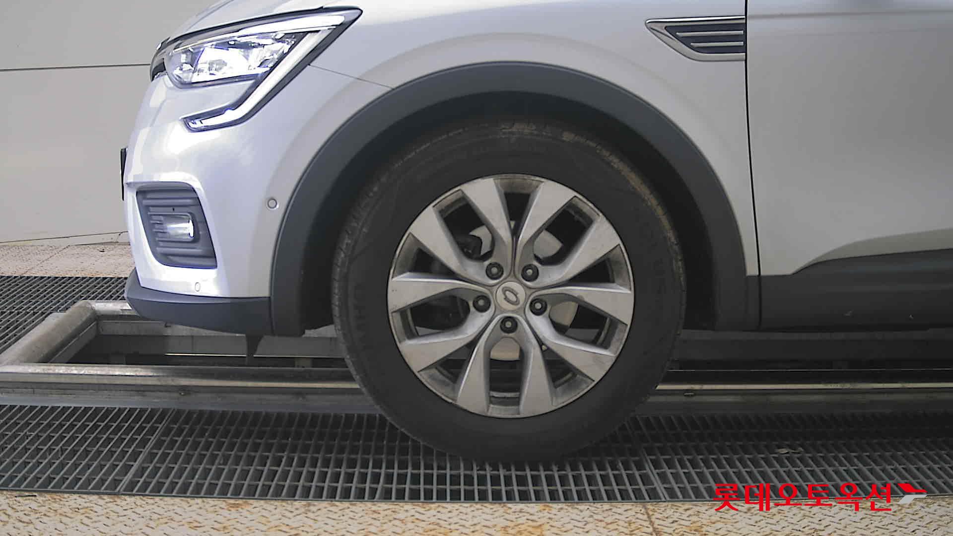 2020 - renault samsung xm3