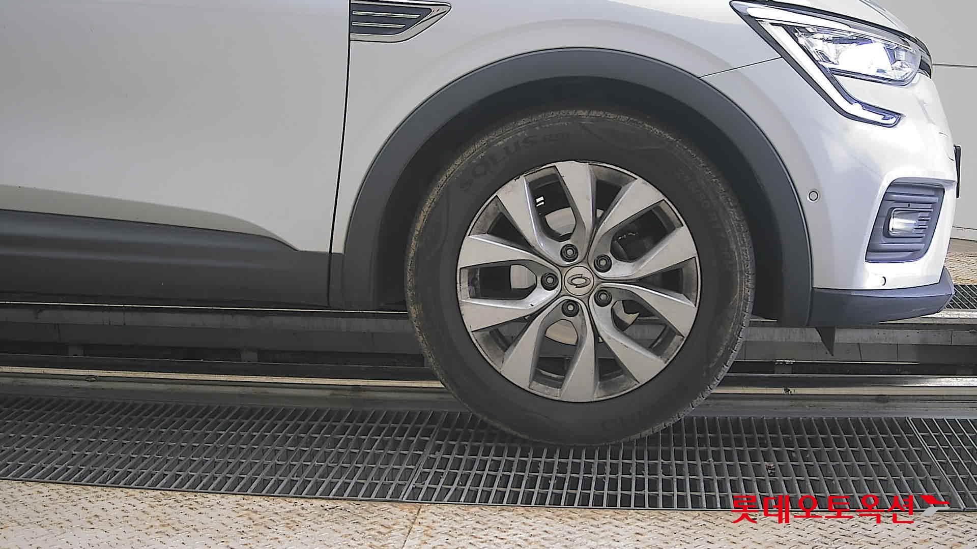 2020 - renault samsung xm3