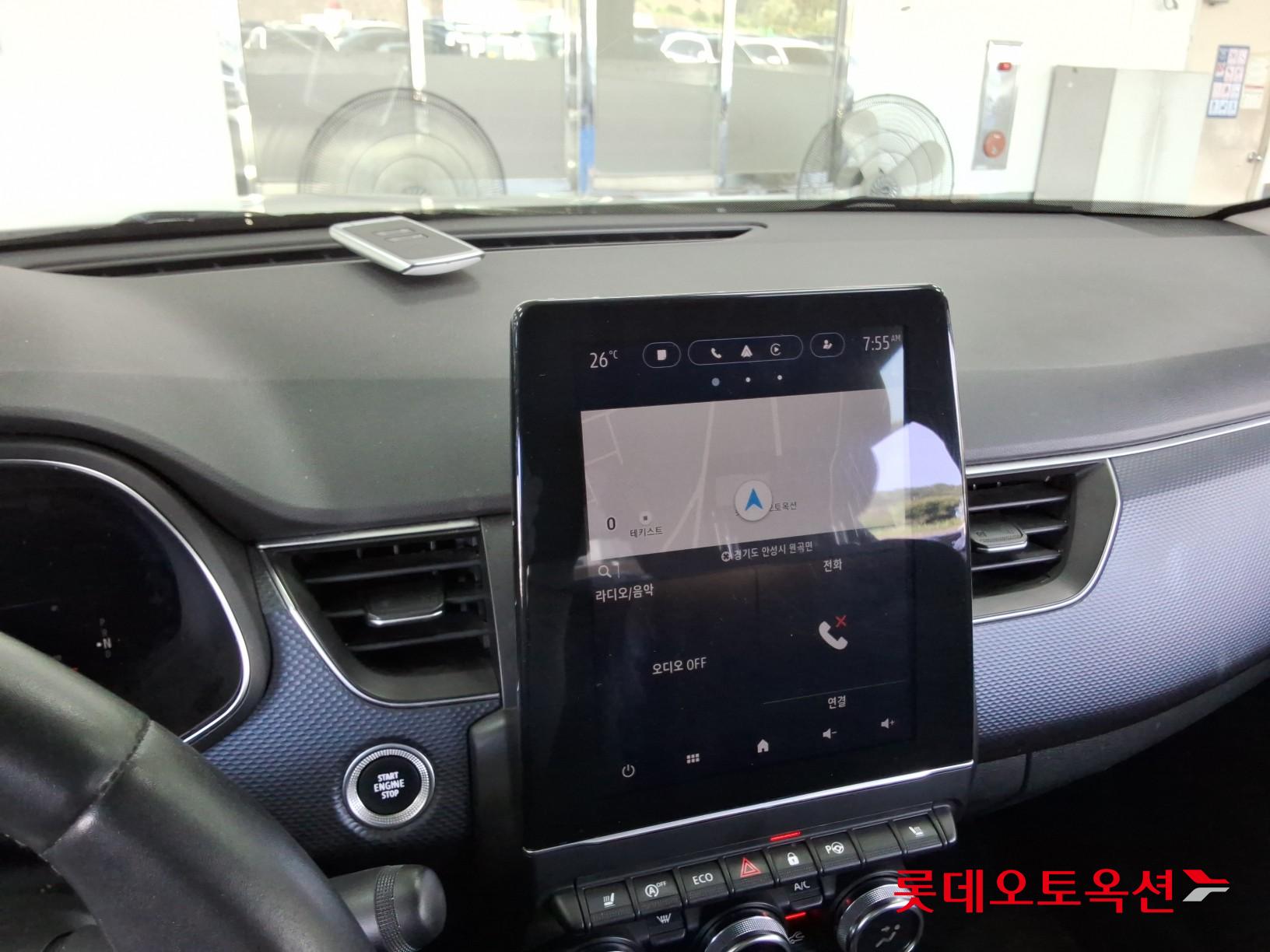 2020 - renault samsung xm3