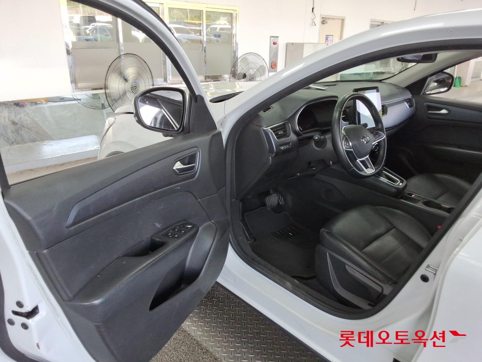2020 - renault samsung xm3