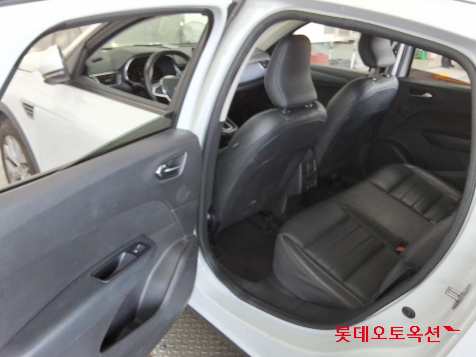 2020 - renault samsung xm3