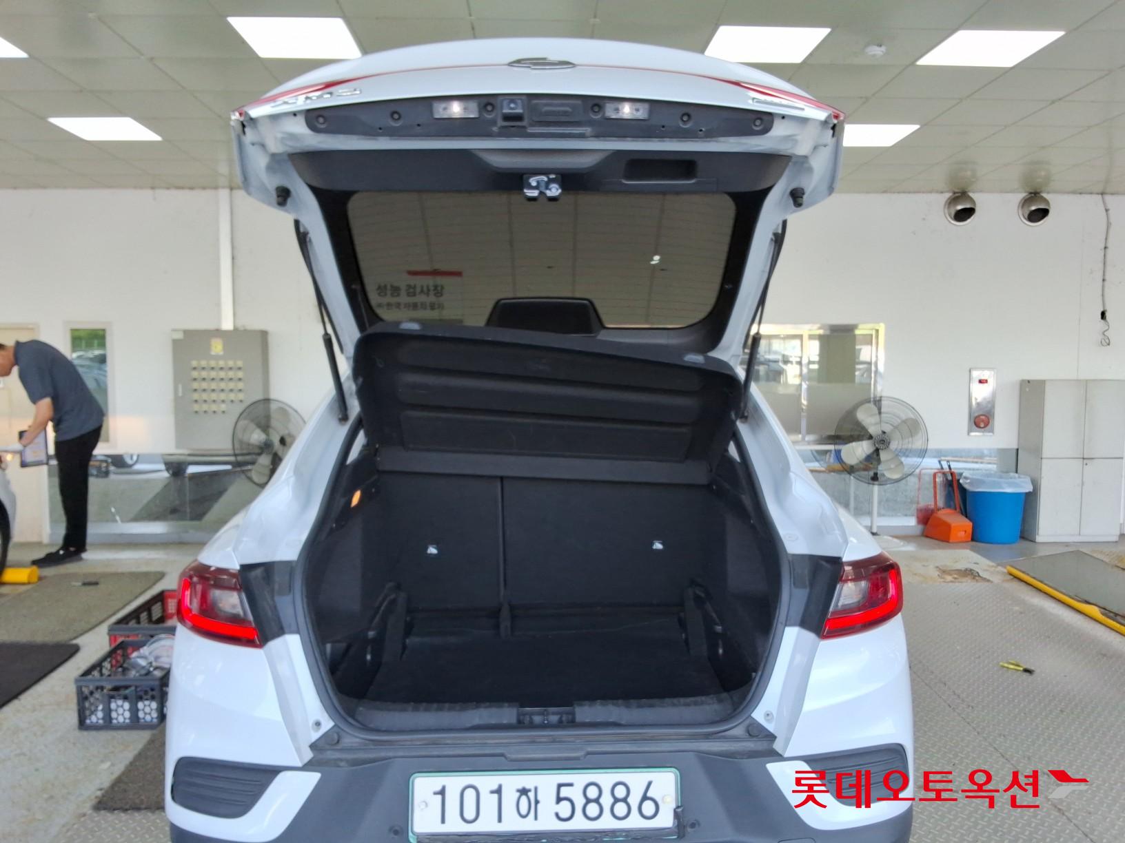 2020 - renault samsung xm3