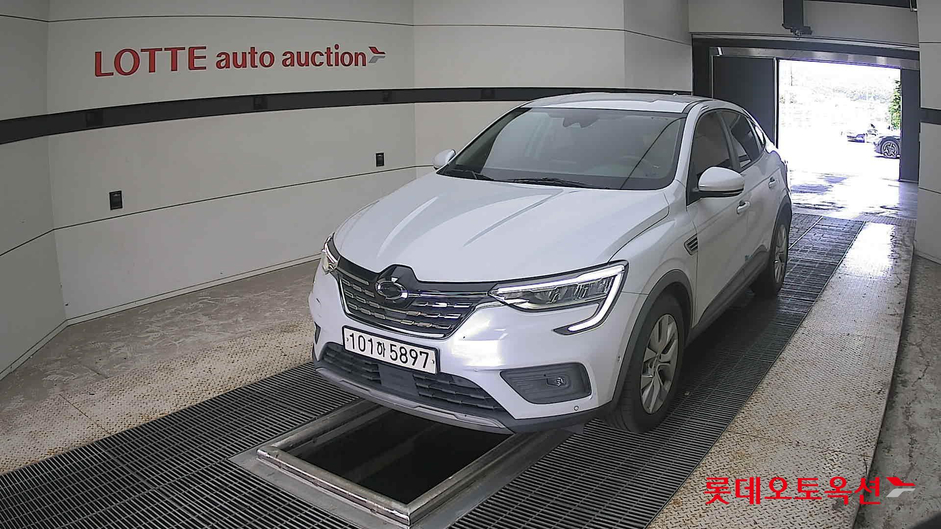 2020 - renault samsung xm3