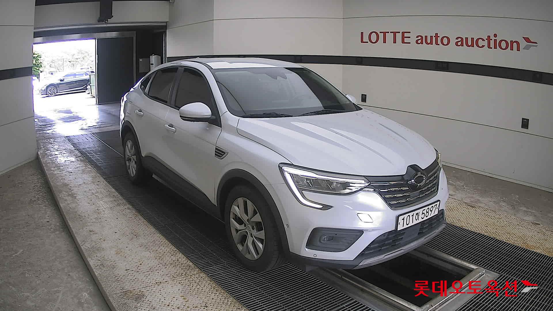 2020 - renault samsung xm3