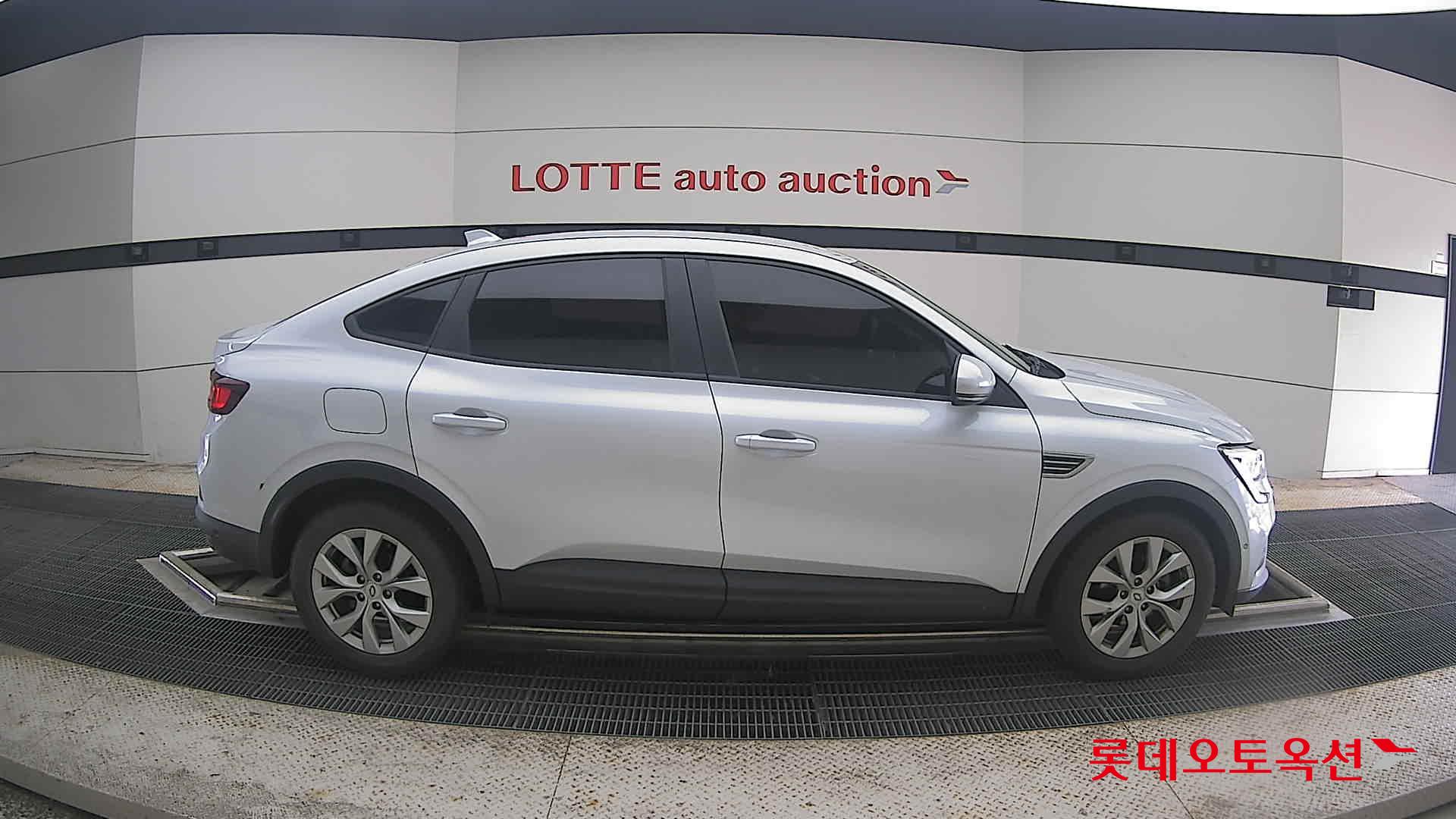 2020 - renault samsung xm3