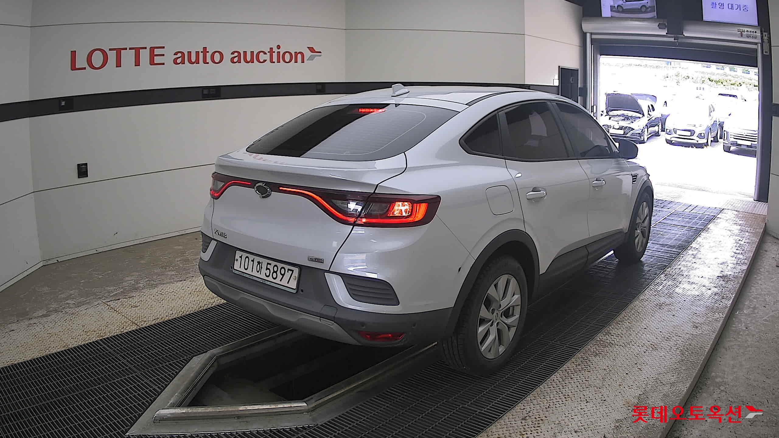 2020 - renault samsung xm3