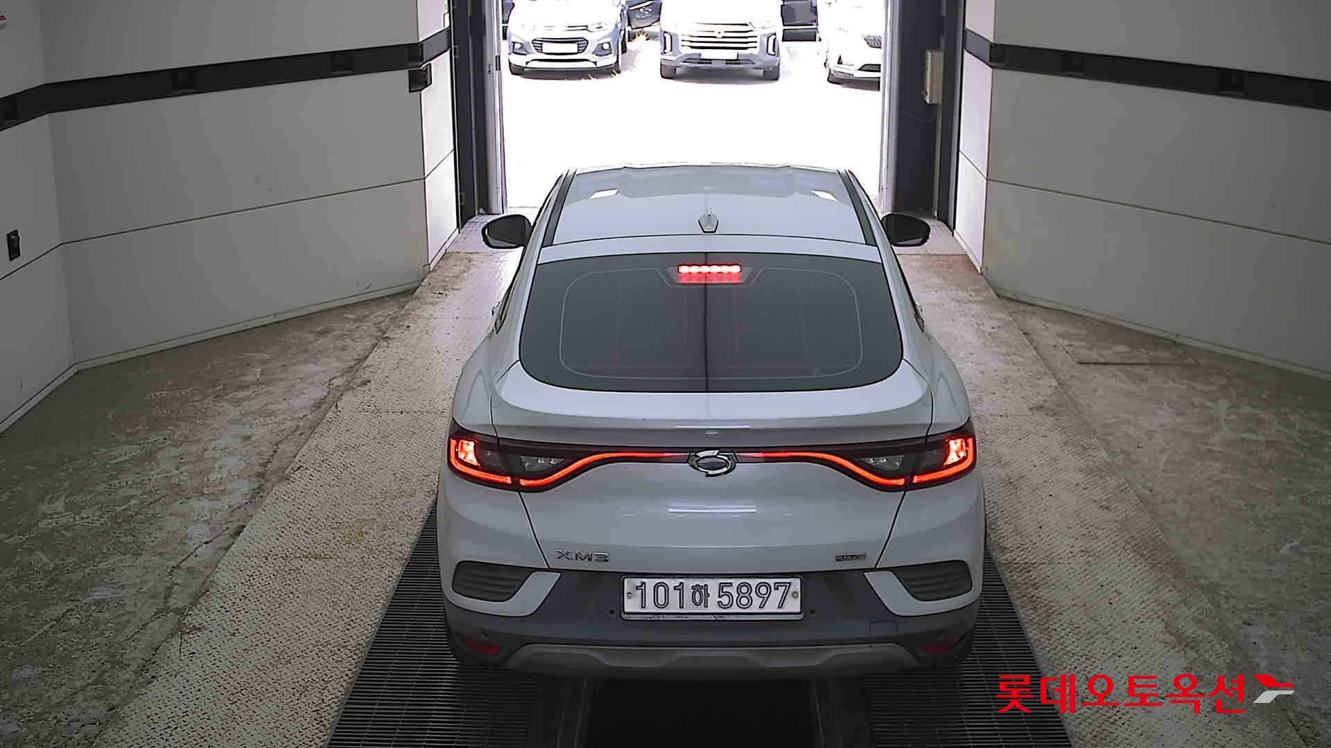 2020 - renault samsung xm3
