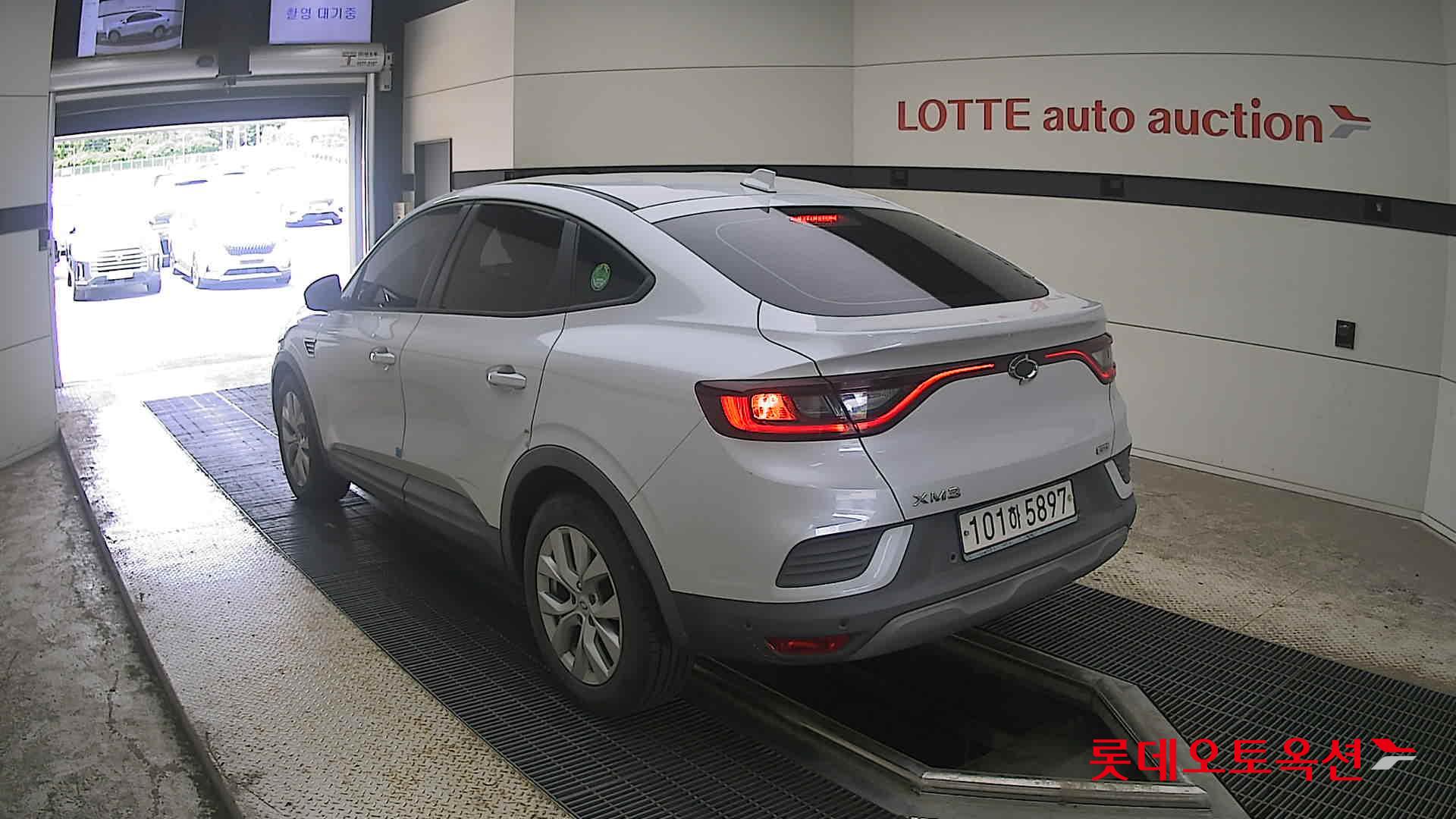 2020 - renault samsung xm3