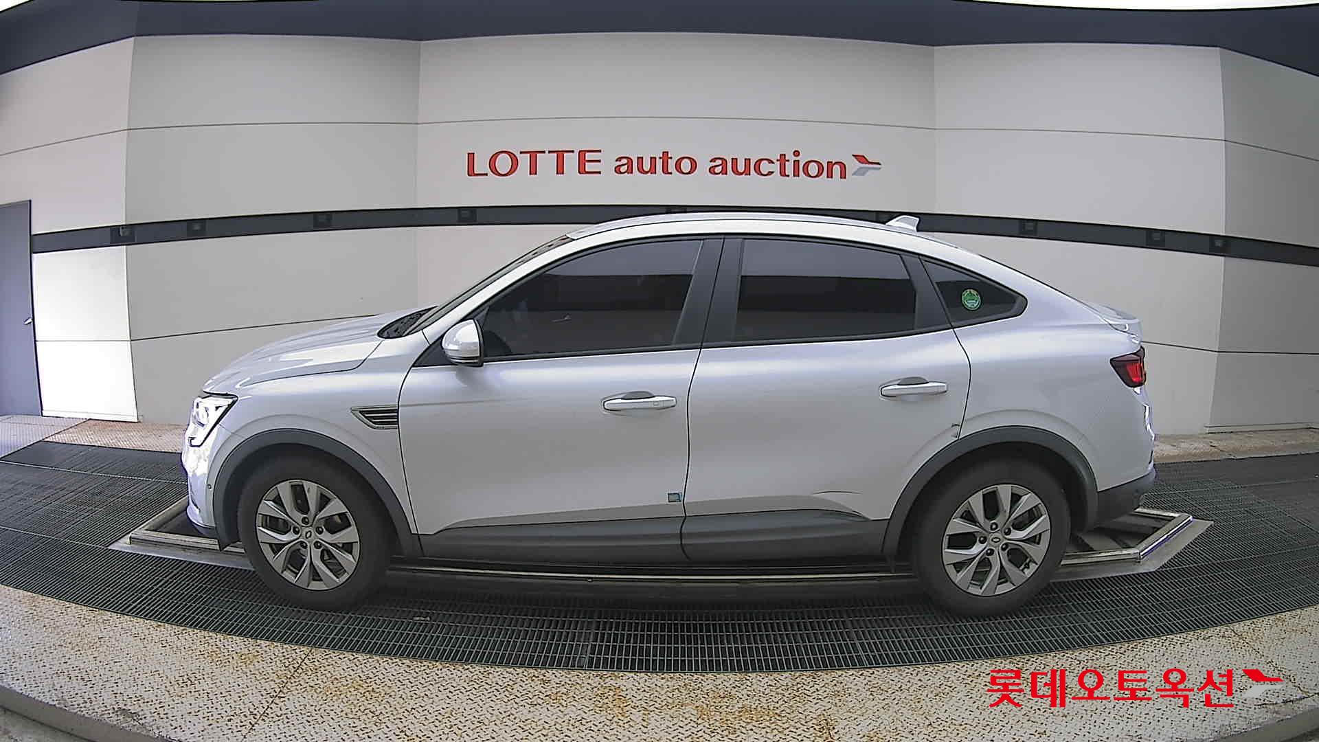 2020 - renault samsung xm3